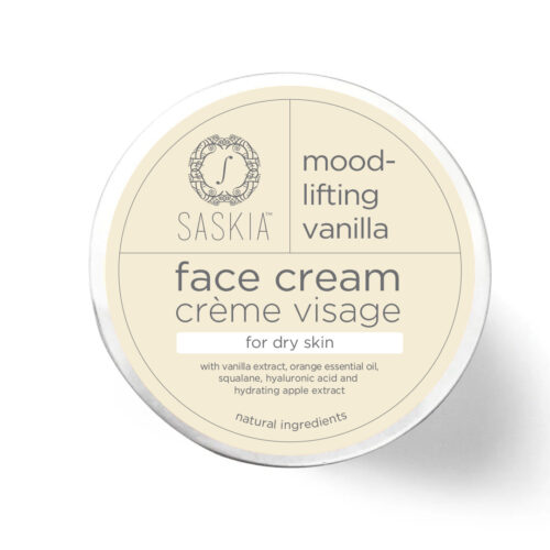 Face cream for dry skin