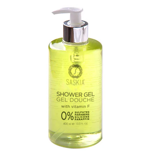 Sulfate-Free Shower Gel
