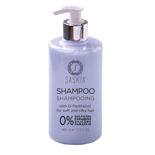 Shampoo for oily to normal hair