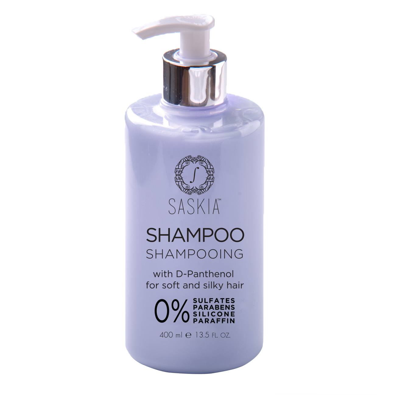 Sulfate free shampoo for oily hair discount