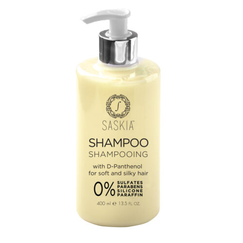Sulfate Free Shampoo for normal and dry hair